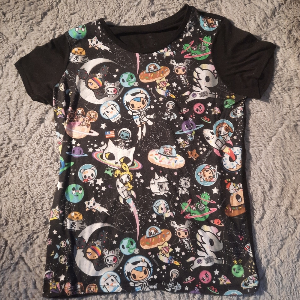 Tokidoki